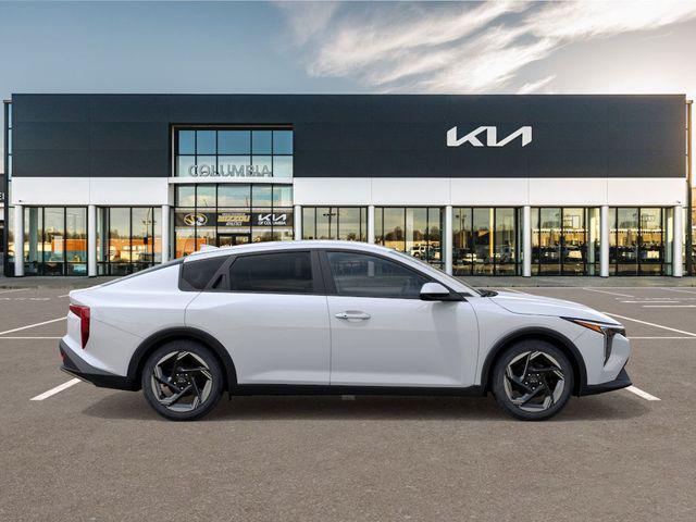 new 2025 Kia K4 car, priced at $23,282
