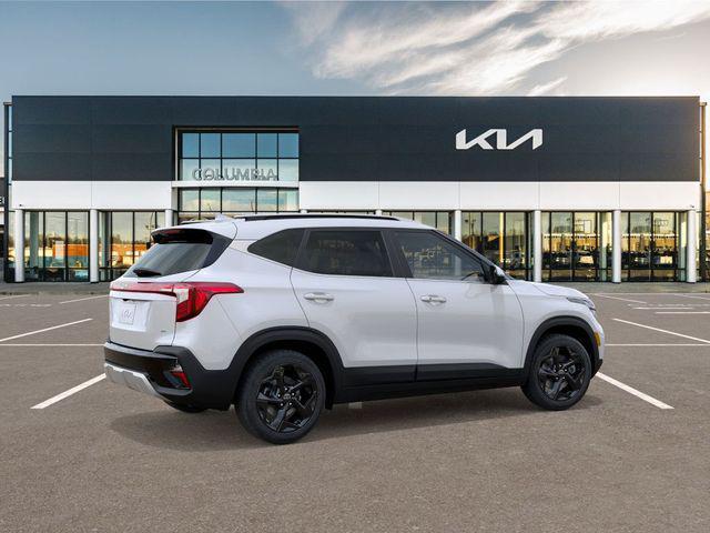 new 2026 Kia Seltos car, priced at $29,302