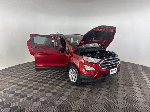 used 2020 Ford EcoSport car, priced at $15,599