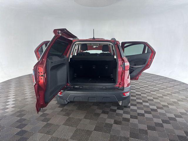 used 2020 Ford EcoSport car, priced at $15,599
