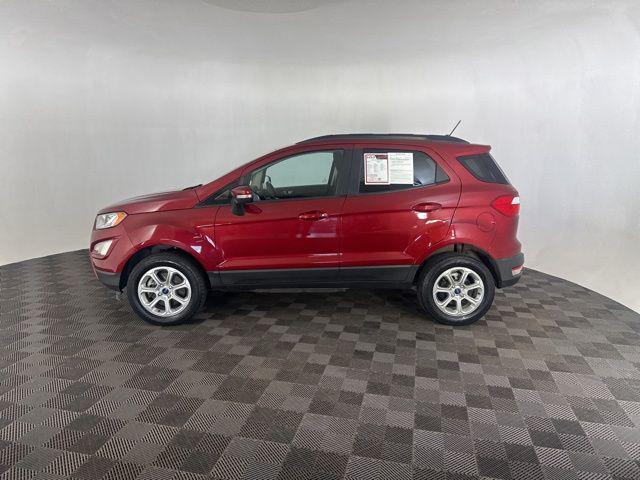 used 2020 Ford EcoSport car, priced at $15,599
