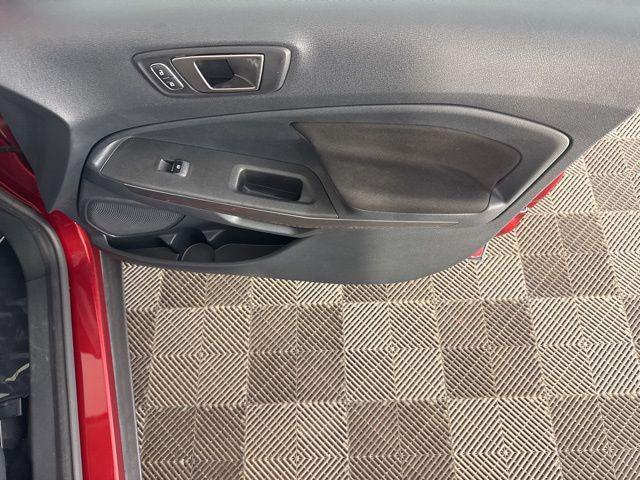 used 2020 Ford EcoSport car, priced at $15,599