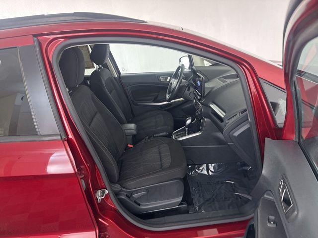 used 2020 Ford EcoSport car, priced at $15,599