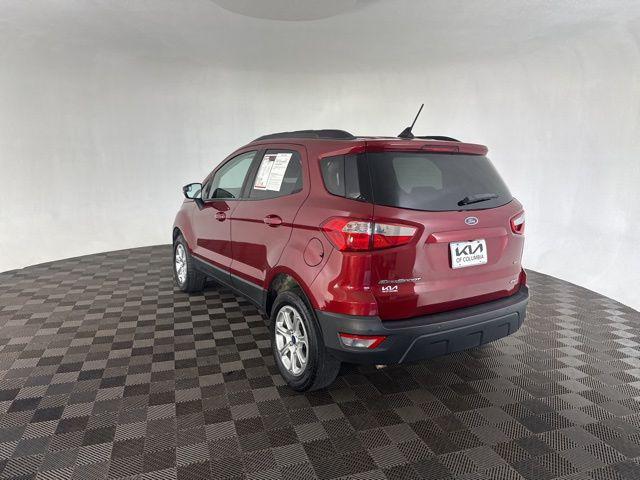 used 2020 Ford EcoSport car, priced at $15,599