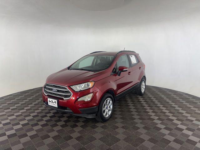 used 2020 Ford EcoSport car, priced at $15,599