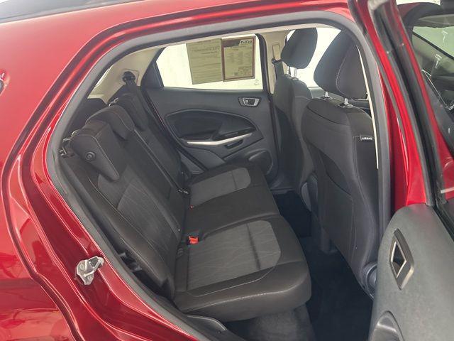 used 2020 Ford EcoSport car, priced at $15,599
