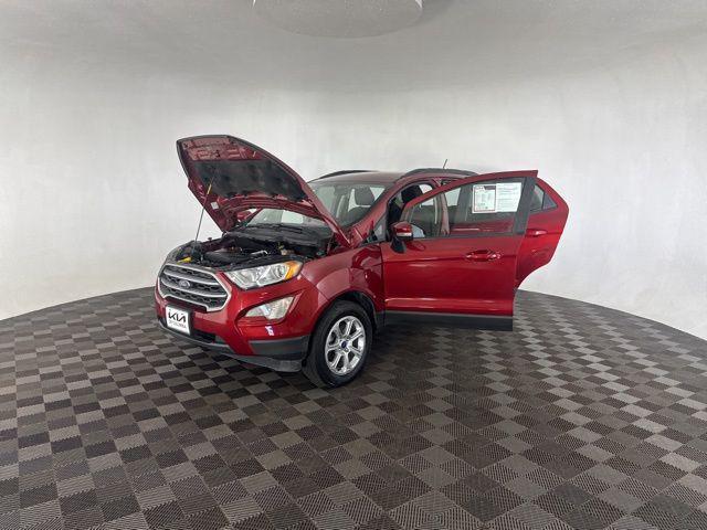 used 2020 Ford EcoSport car, priced at $15,599