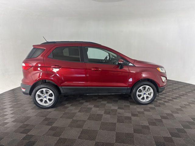 used 2020 Ford EcoSport car, priced at $15,599
