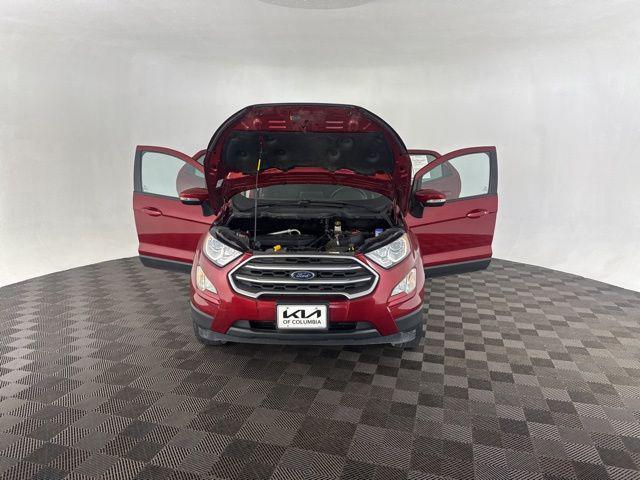 used 2020 Ford EcoSport car, priced at $15,599