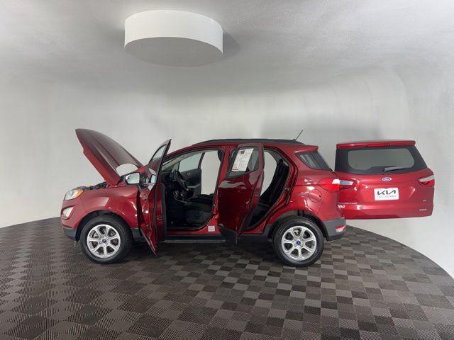 used 2020 Ford EcoSport car, priced at $15,599
