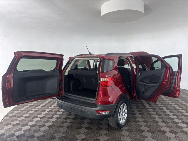 used 2020 Ford EcoSport car, priced at $15,599