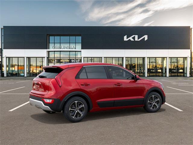 new 2025 Kia Niro car, priced at $28,136