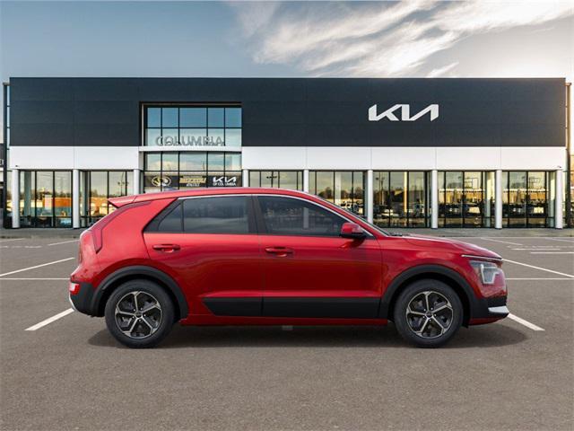 new 2025 Kia Niro car, priced at $28,136