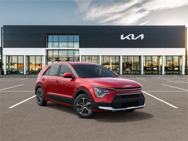 new 2025 Kia Niro car, priced at $28,136