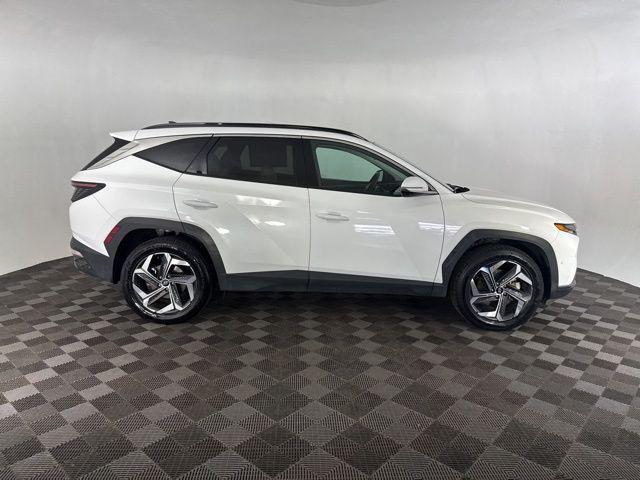 used 2023 Hyundai Tucson car, priced at $23,499
