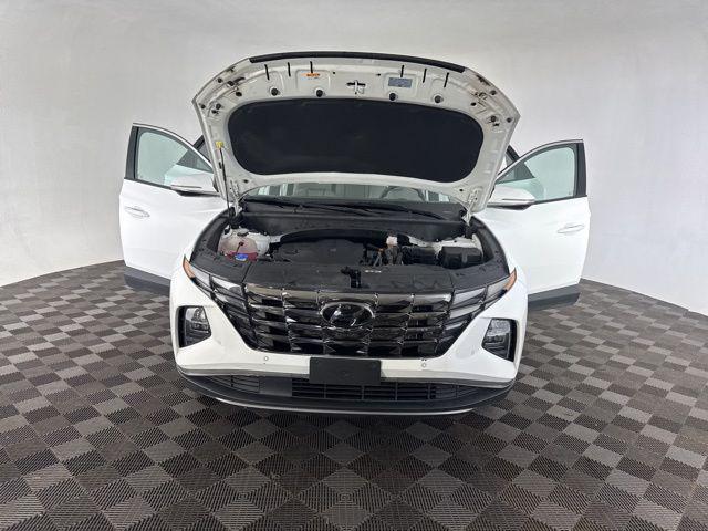 used 2023 Hyundai Tucson car, priced at $23,499