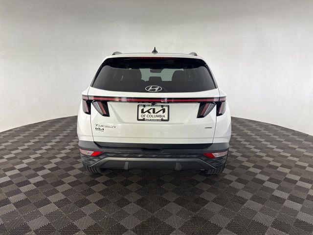 used 2023 Hyundai Tucson car, priced at $23,499
