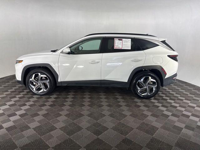 used 2023 Hyundai Tucson car, priced at $23,499