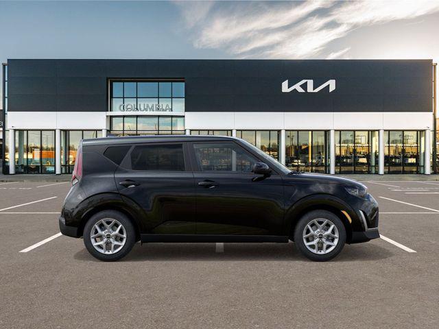 new 2025 Kia Soul car, priced at $20,862