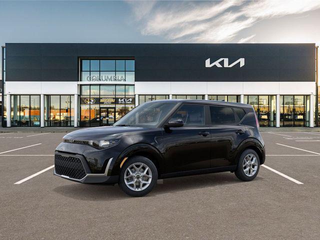 new 2025 Kia Soul car, priced at $20,862