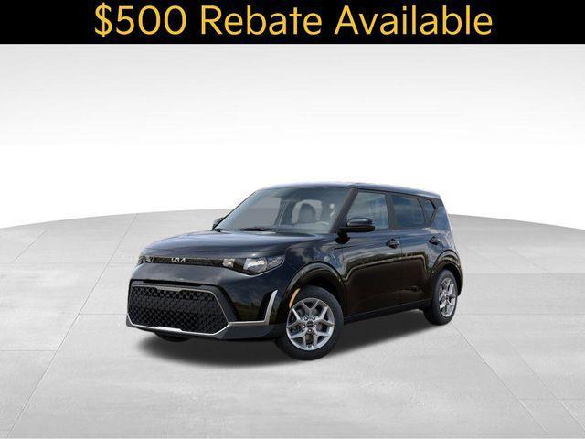new 2025 Kia Soul car, priced at $20,862