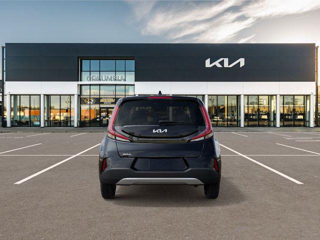 new 2025 Kia Soul car, priced at $20,862