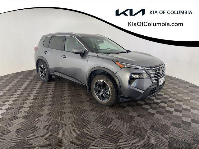 used 2024 Nissan Rogue car, priced at $22,299