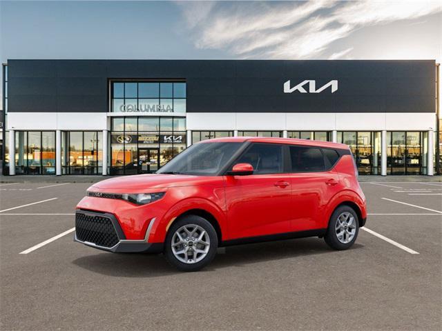 new 2025 Kia Soul car, priced at $23,260