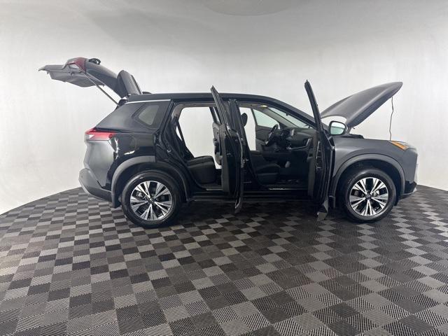 used 2022 Nissan Rogue car, priced at $22,109