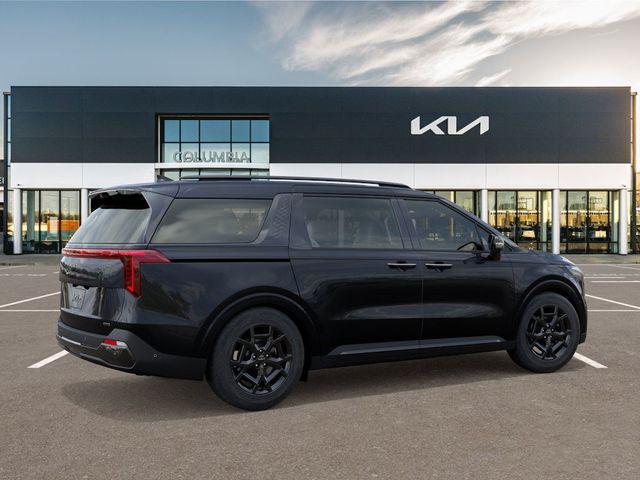 new 2026 Kia Carnival Hybrid car, priced at $52,051