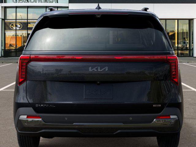 new 2026 Kia Carnival Hybrid car, priced at $52,051