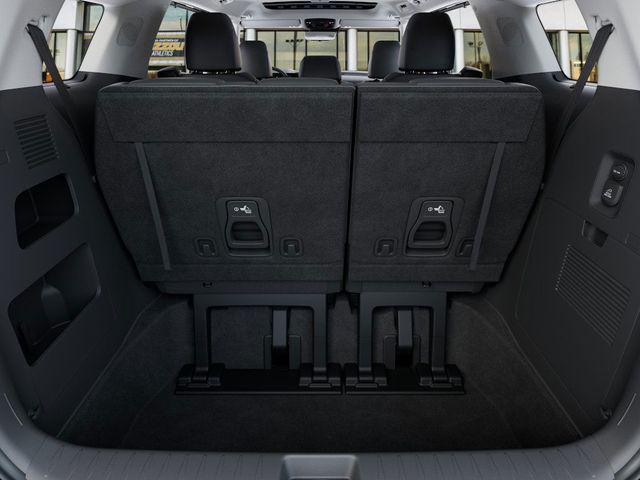 new 2026 Kia Carnival Hybrid car, priced at $52,051