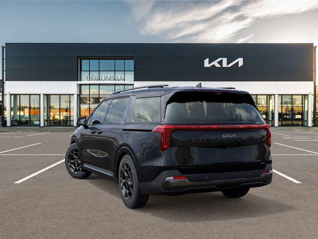 new 2026 Kia Carnival Hybrid car, priced at $52,051
