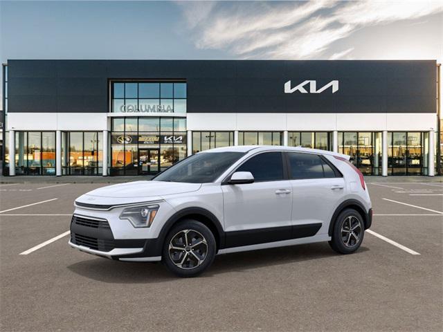 new 2025 Kia Niro car, priced at $26,602