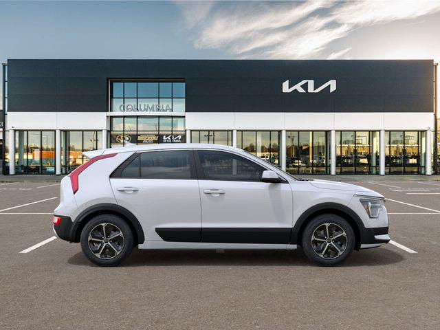 new 2025 Kia Niro car, priced at $26,602