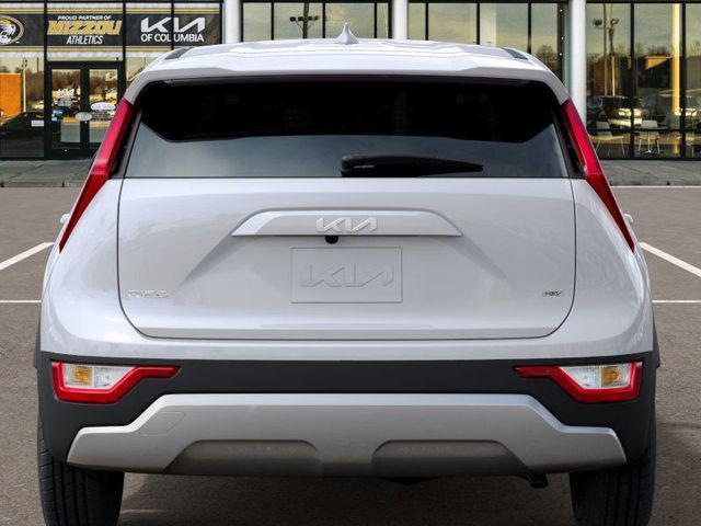 new 2025 Kia Niro car, priced at $26,602