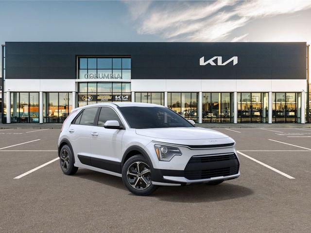 new 2025 Kia Niro car, priced at $26,602