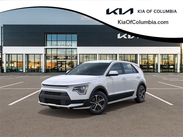 new 2025 Kia Niro car, priced at $26,602