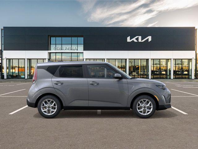 new 2025 Kia Soul car, priced at $20,541