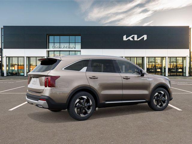 new 2026 Kia Sorento Hybrid car, priced at $38,780