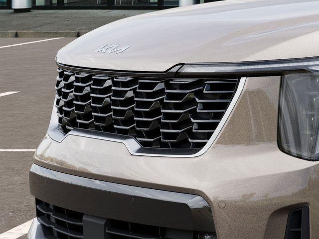 new 2026 Kia Sorento Hybrid car, priced at $38,780