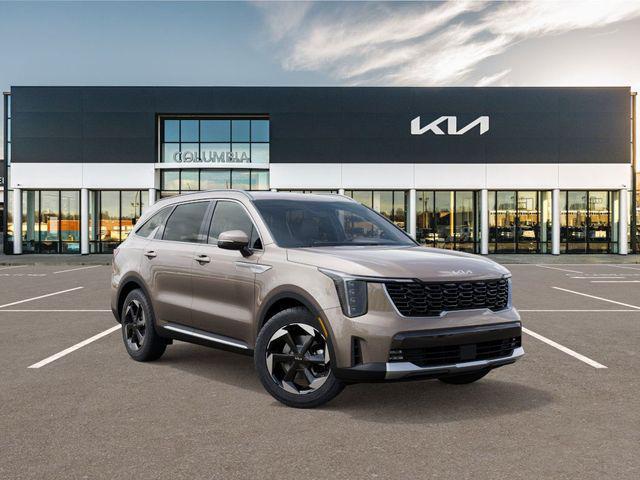 new 2026 Kia Sorento Hybrid car, priced at $38,780