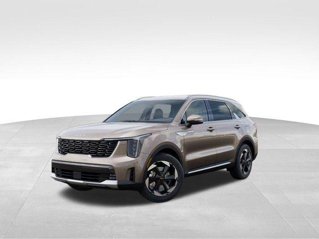 new 2026 Kia Sorento Hybrid car, priced at $38,780