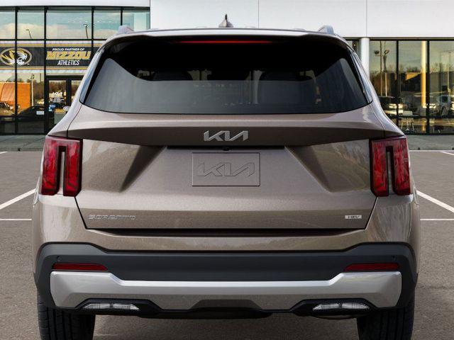 new 2026 Kia Sorento Hybrid car, priced at $38,780