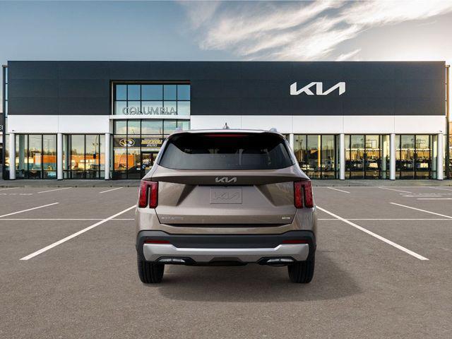 new 2026 Kia Sorento Hybrid car, priced at $38,780