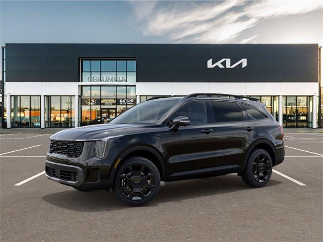 new 2025 Kia Sorento car, priced at $42,954