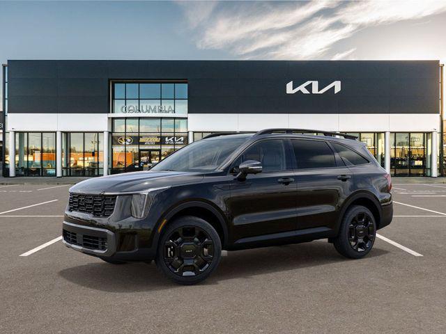 new 2025 Kia Sorento car, priced at $42,954