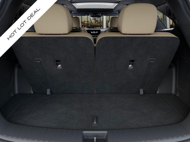 new 2025 Kia Sorento car, priced at $40,020