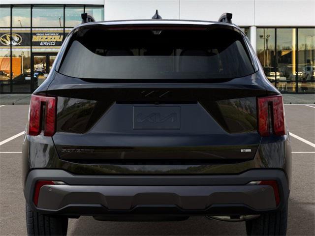 new 2025 Kia Sorento car, priced at $42,954