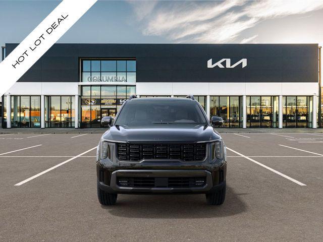 new 2025 Kia Sorento car, priced at $40,020